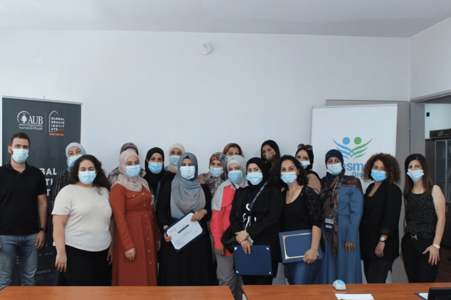 MUH capacity building training